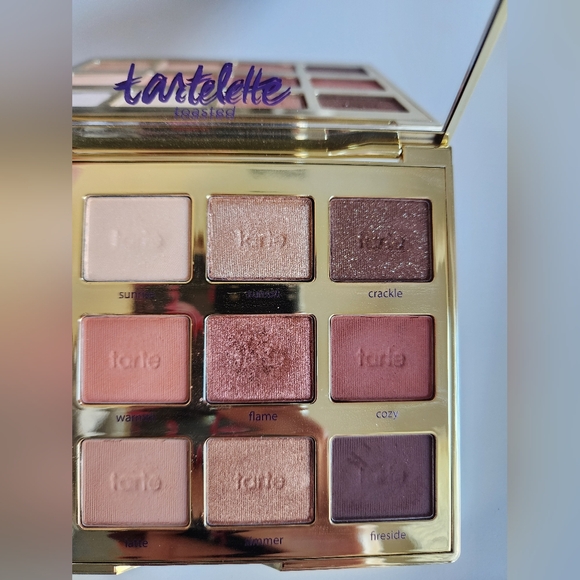 Tarte Tartelette Toasted Eyeshadow Palette - Picture 5 of 7